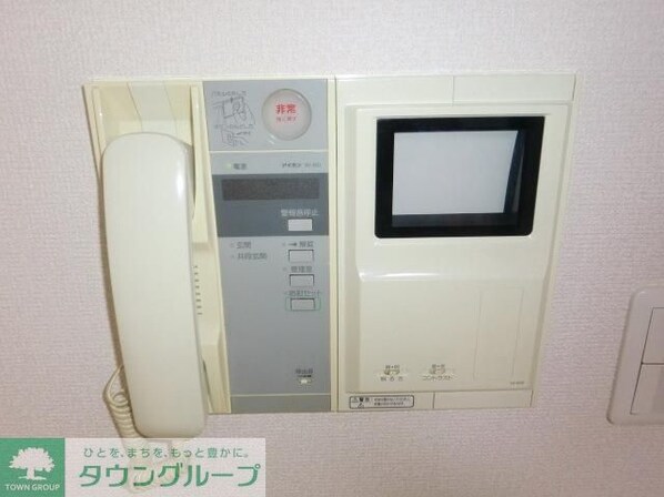 ルーブル目黒洗足の物件内観写真